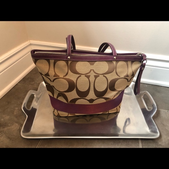 Coach Purse - Picture 3 of 13